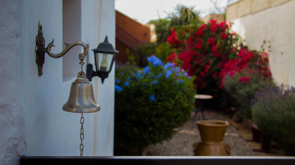 Divina Presencia Hotel Cafayate Exterior photo