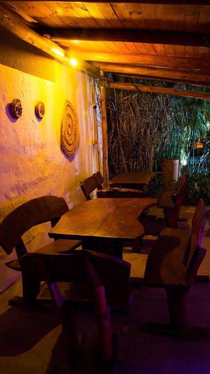 Divina Presencia Hotel Cafayate Exterior photo